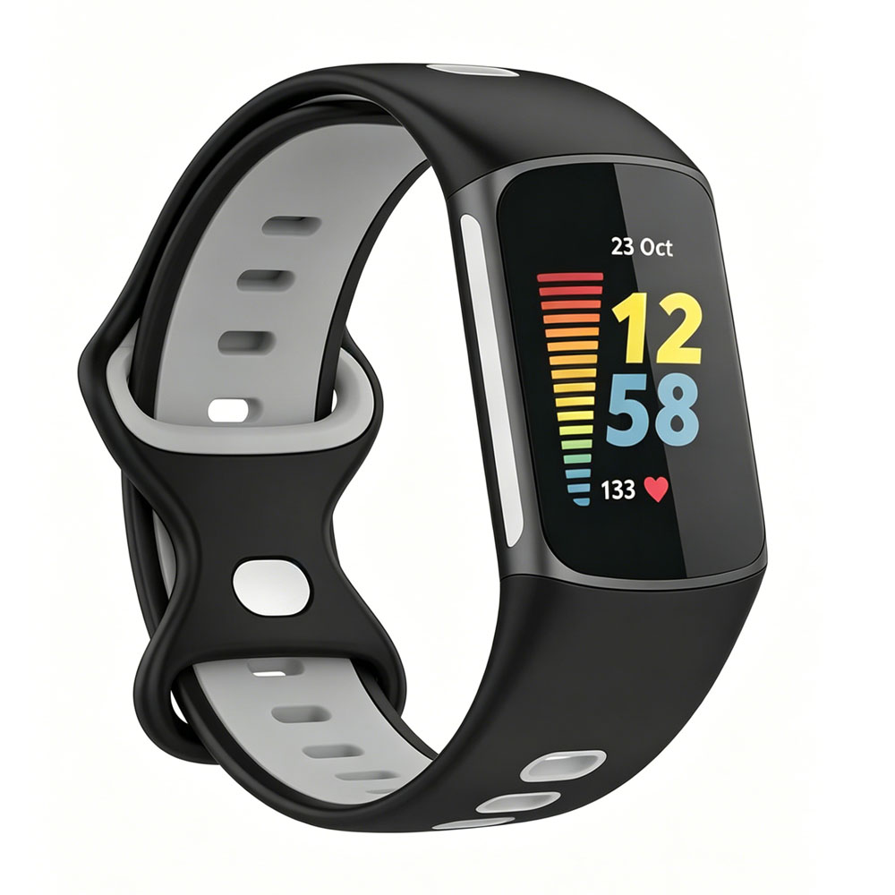 Women'S Accessories Nike - สายซิลิโคนสำหรับฟิตบิท ชาร์จ 6 5 อุปกรณ์เสริมสายรัดข้อมือ สายเปลี่ยนสำหรับฟิตบิท