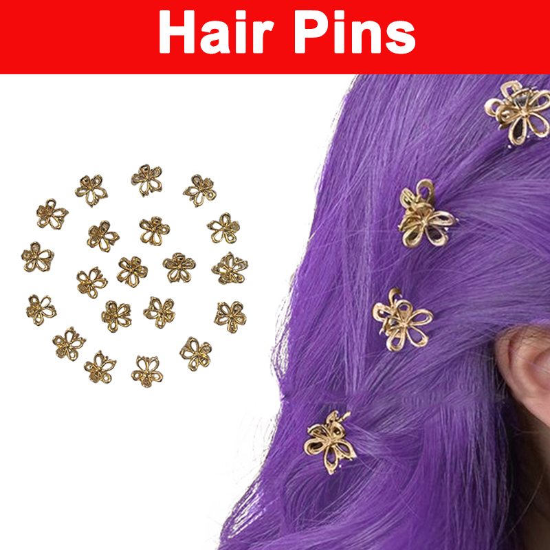 Women Accessories Wholesale - เครื่องประดับศีรษะรูมมี่ โกลเด้น สำหรับคอสเพลย์กลุ่มผู้หญิง ชุดแฟนซี 20 ชิ้น