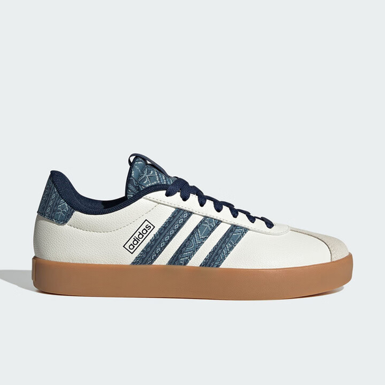 Adidas Shoes Gazelle - Adidas Official ของแท้ 2024 รองเท้าผ้าใบผูกเชือกลําลองคลาสสิกของผู้หญิงใหม่ IH4809