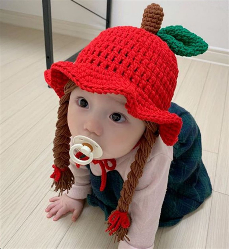 หมวกไหมพรมถักสำหรับเด็ก ผู้หญิ - Women Accessories Wholesale บทวิจารณ์และราคา