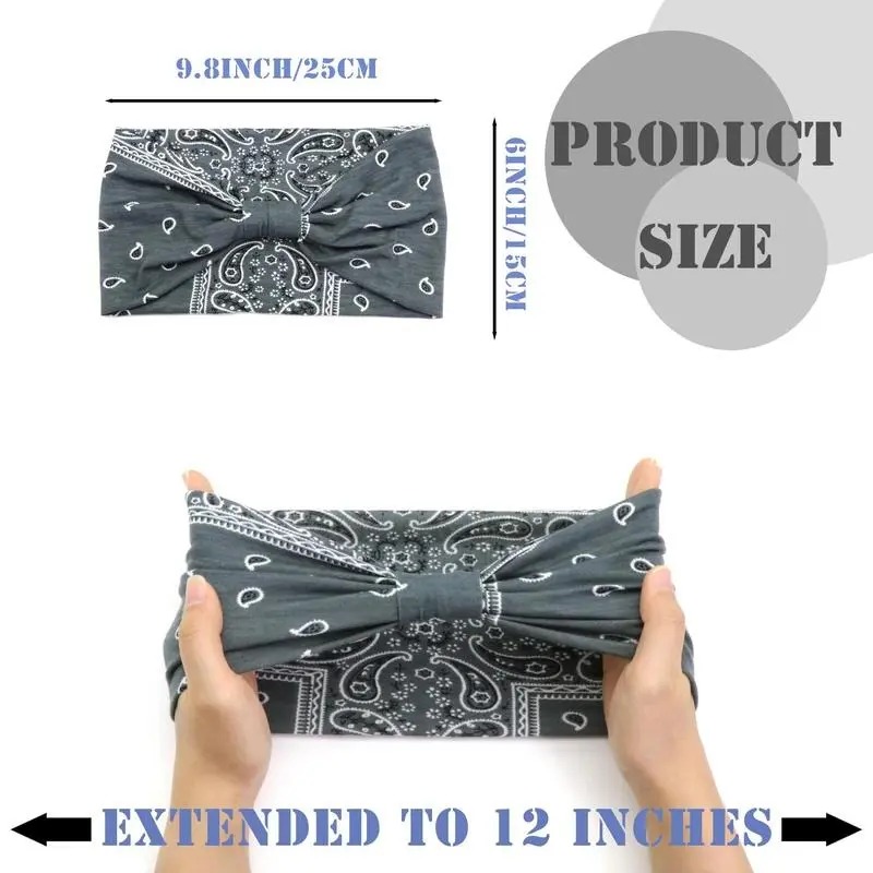 ที่คาดผมสไตล์โบโฮสำหรับผู้หญิง - Women'S African Accessories บทวิจารณ์และราคา