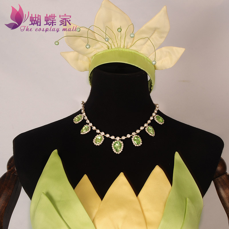 ชุดเจ้าหญิงเทียน่าคอสเพลย์เครื - Women Accessories Wholesale บทวิจารณ์และราคา