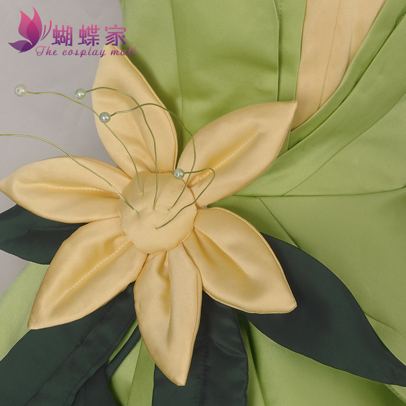 ชุดเจ้าหญิงเทียน่าคอสเพลย์เครื - Women Accessories Wholesale บทวิจารณ์และราคา