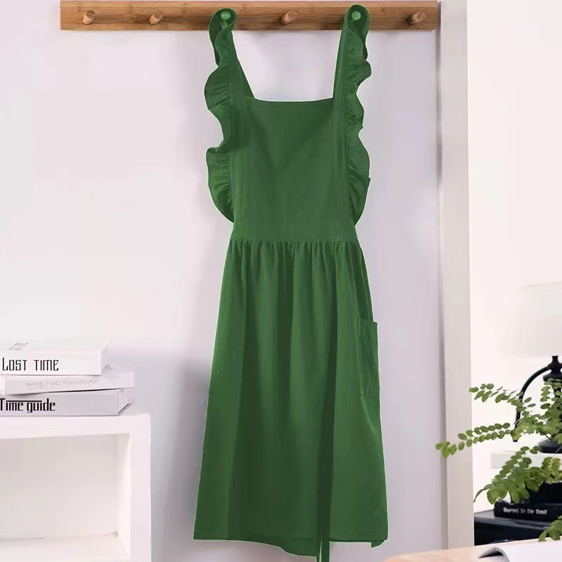 1PC French Pastoral Florist Ar - Women'S Vintage Accessories บทวิจารณ์และราคา