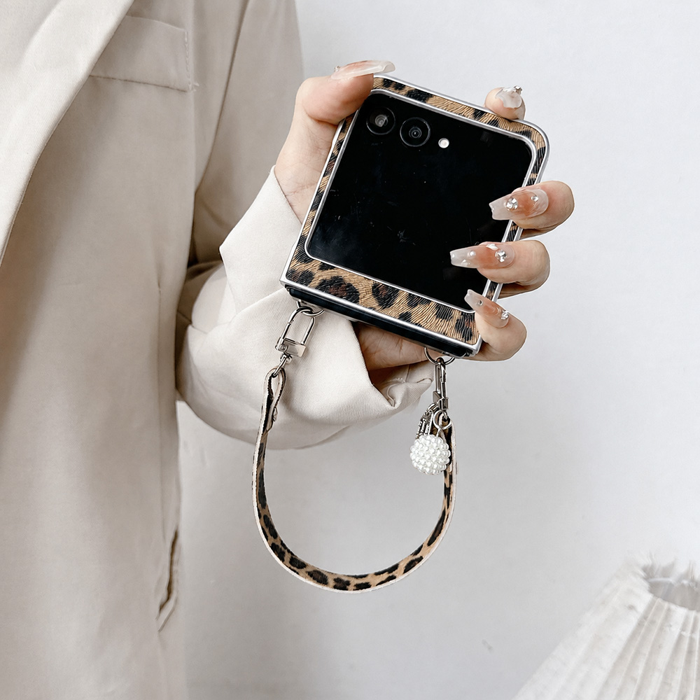 เคสโทรศัพท์พับลายเสือดาวสำหรับ - Women'S Vintage Accessories บทวิจารณ์และราคา