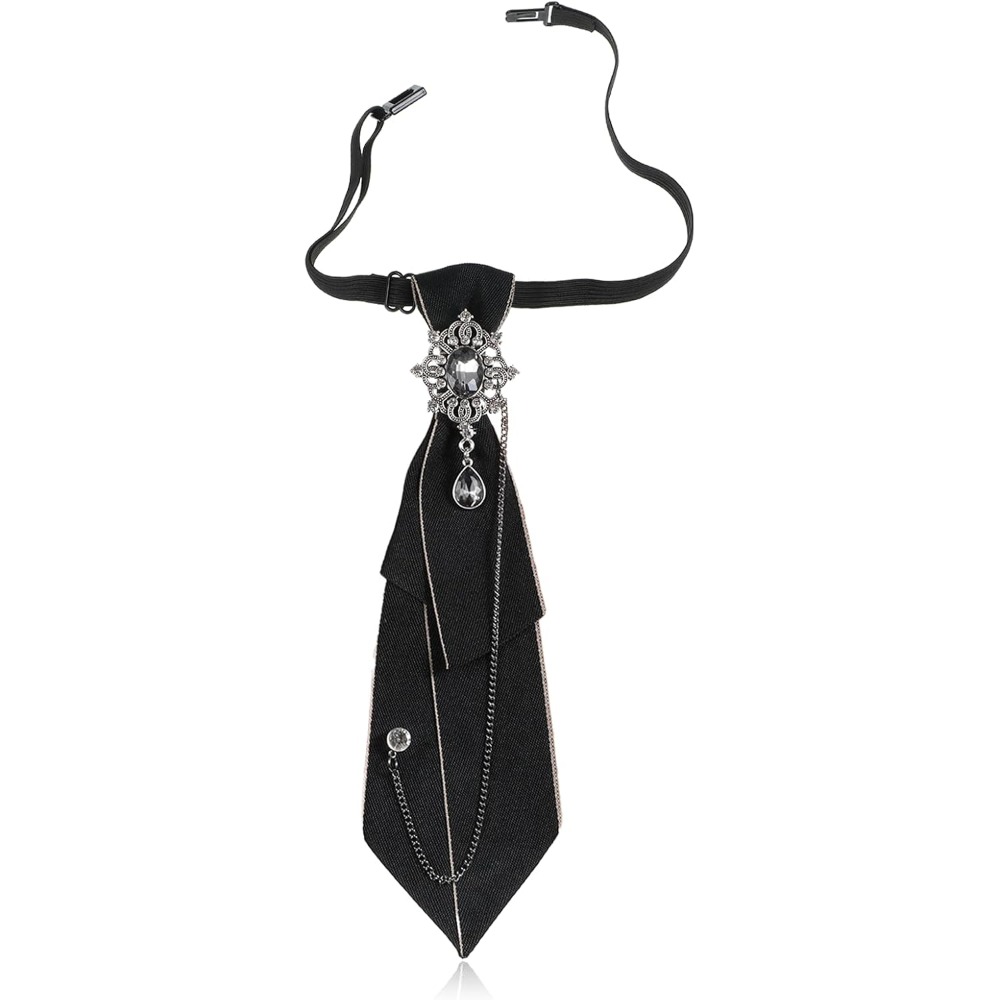 โบว์ผูกผมประดับคริสตัล: โบว์ผู - Women'S Vintage Accessories บทวิจารณ์และราคา