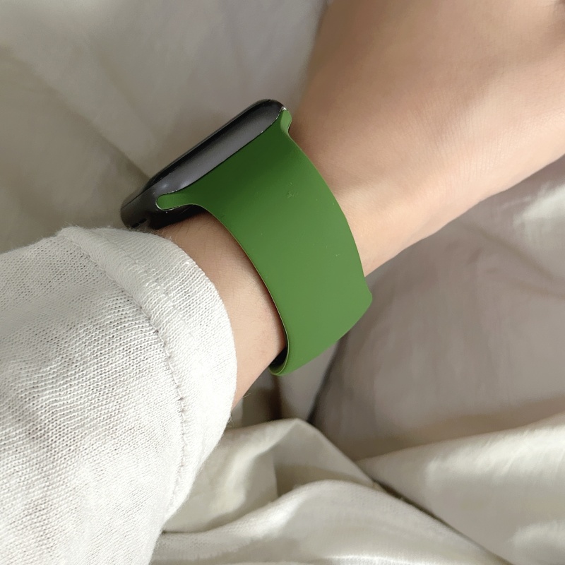 สายนาฬิกาซิลิโคนนุ่มแบบไม่ก่อใ - Women'S Accessories To Wear With Watch บทวิจารณ์และราคา