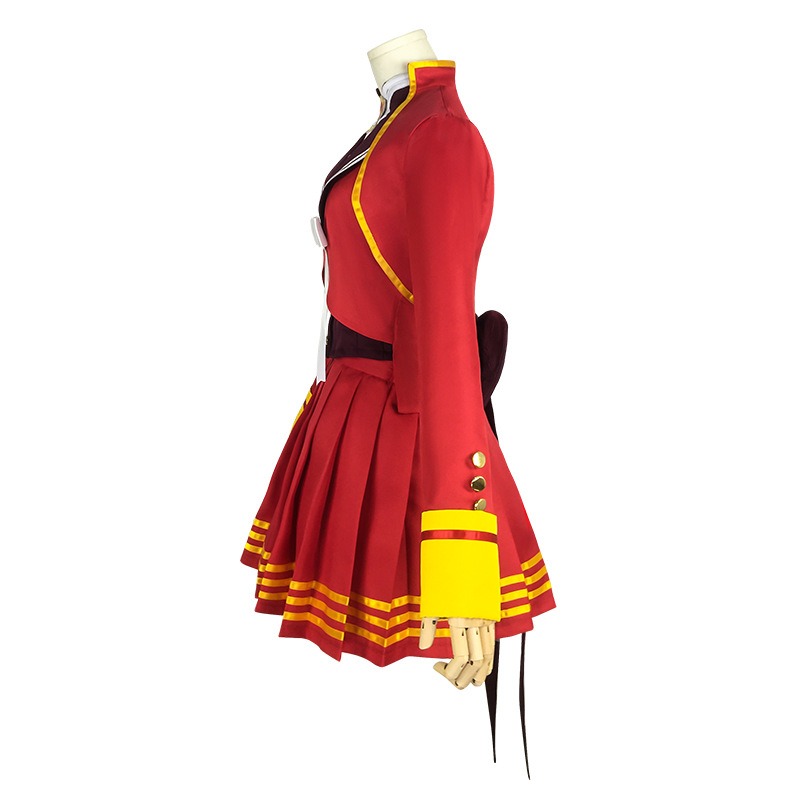 ชุดคอสเพลย์ม้ามารุเซนสกี้ ชุดก - Women'S Red Accessories บทวิจารณ์และราคา