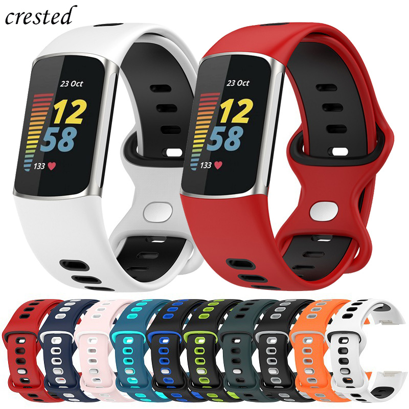 สายซิลิโคนสำหรับ Fitbit Charge - Women'S Accessories Nike บทวิจารณ์และราคา