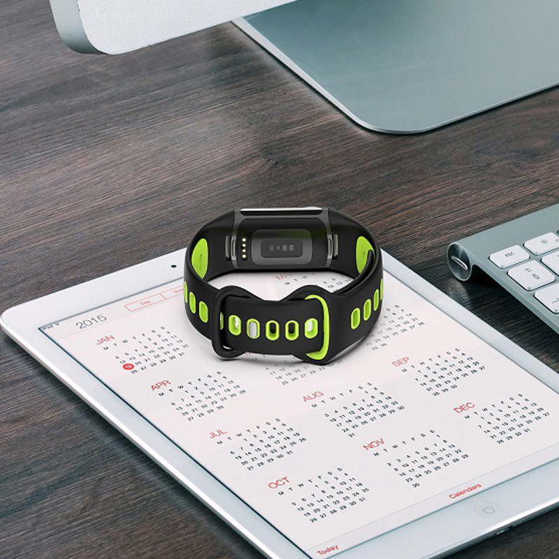 สายซิลิโคนสำหรับ Fitbit Charge - Women'S Accessories Nike บทวิจารณ์และราคา