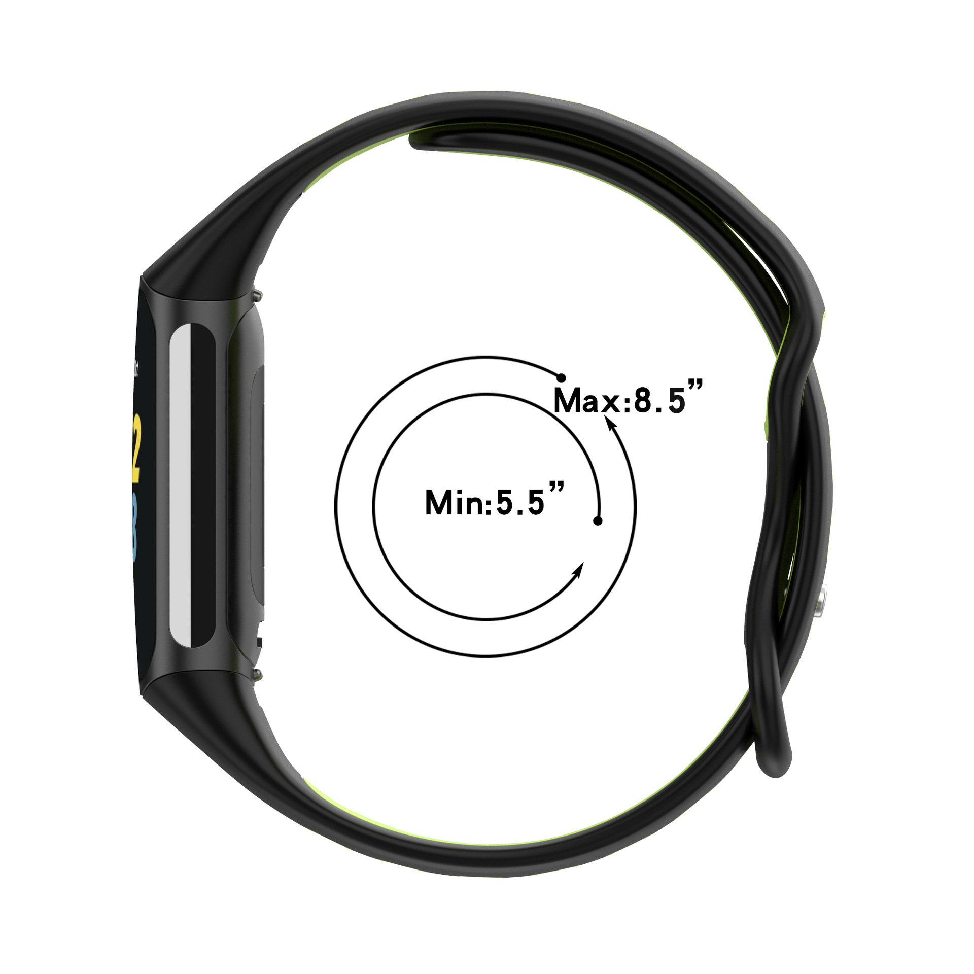 สายซิลิโคนสำหรับฟิตบิท ชาร์จ 6 - Women'S Accessories Nike บทวิจารณ์และราคา