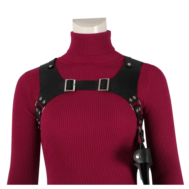 เรด เอดา หวงเครื่องแต่งกายเกมค - Women'S Red Accessories บทวิจารณ์และราคา