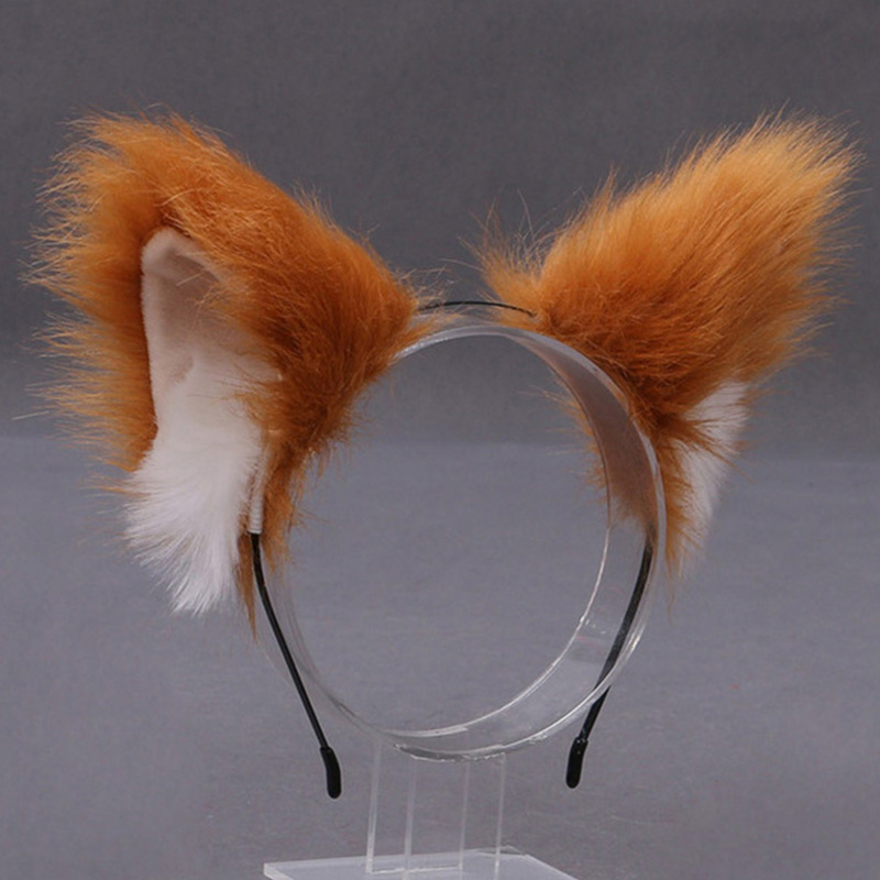 ที่คาดผมหูแมวขนฟูนุ่ม น่ารัก ส - Women Accessories Wholesale บทวิจารณ์และราคา