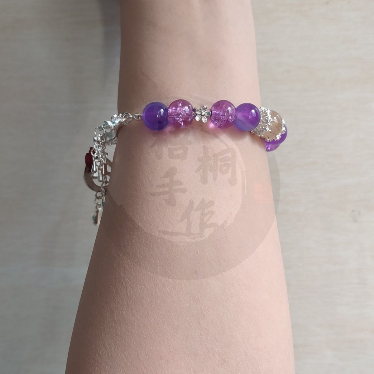สร้อยข้อมือลูกปัดสไตล์วินเทจสำ - Women'S Vintage Accessories บทวิจารณ์และราคา
