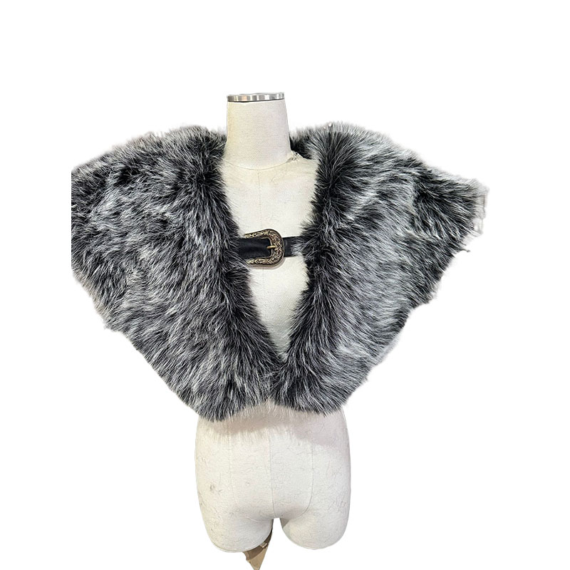 เสื้อคลุมขนสัตว์ฮาโลวีน เสื้อผ - Women'S Accessories Clothing บทวิจารณ์และราคา