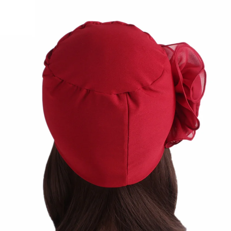 ผ้าโพกศีรษะลายดอกไม้ลูกไม้ขนาด - Women'S African Accessories บทวิจารณ์และราคา