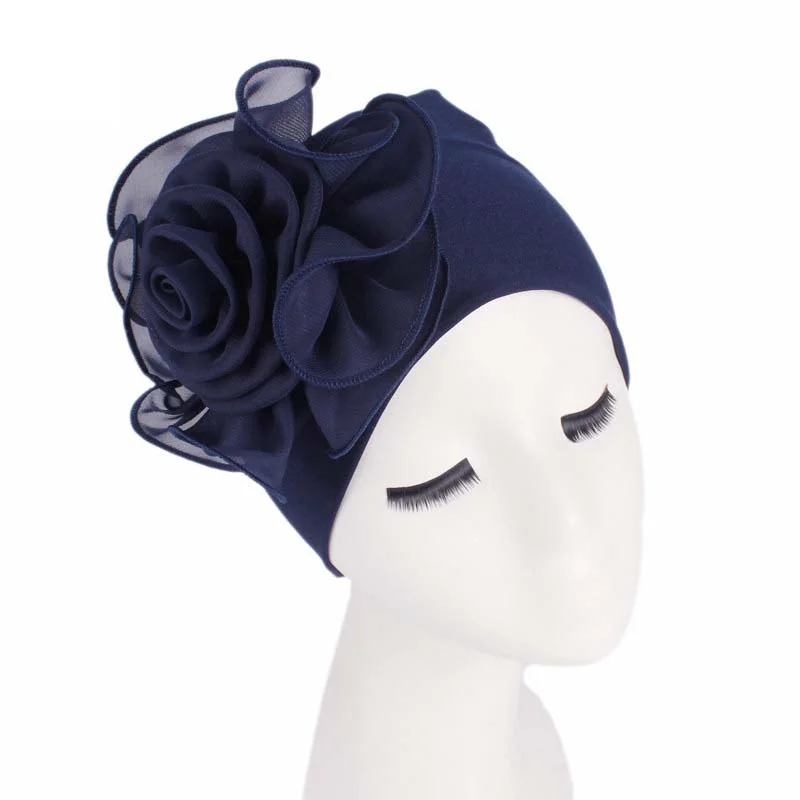 ผ้าโพกศีรษะลายดอกไม้ลูกไม้ขนาด - Women'S African Accessories บทวิจารณ์และราคา