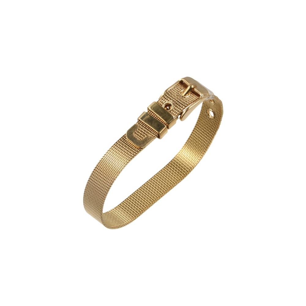 กำไลข้อมือไทเทเนียมสตีลสไตล์ฮิ - Women'S Accessories To Wear With Watch บทวิจารณ์และราคา