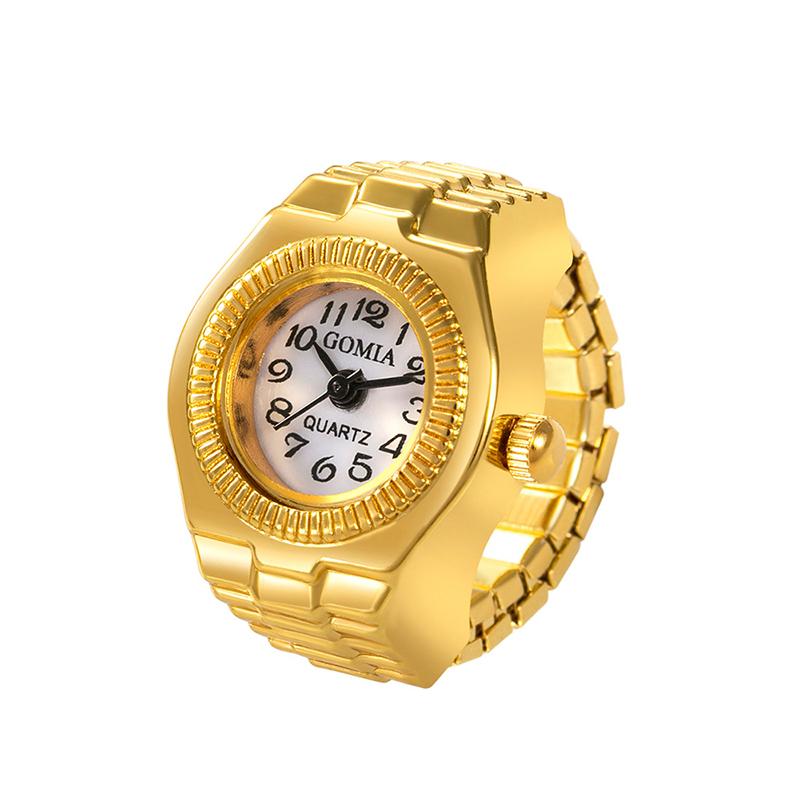 นาฬิกาควอตซ์หน้าปัดทรงสี่เหลี่ - Women'S Accessories To Wear With Watch บทวิจารณ์และราคา
