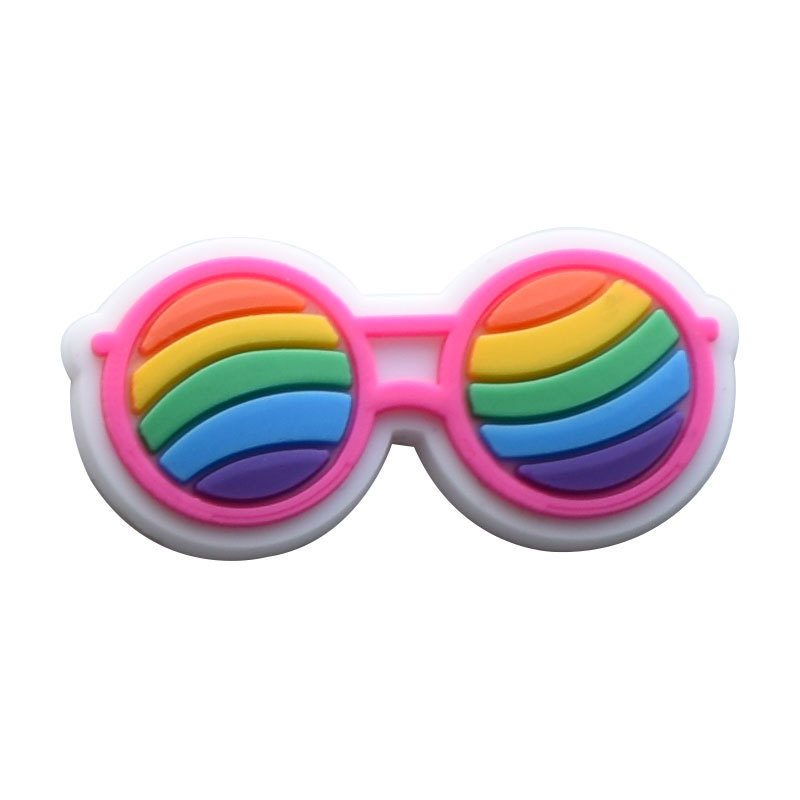 ขายร้อนพีวีซีน่ารักรองเท้าสีชม - Women'S Accessories For Crocs บทวิจารณ์และราคา