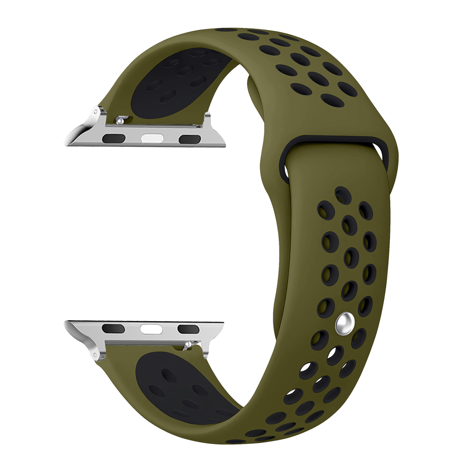 สายซิลิโคนสำหรับสายคาด Apple W - Women'S Accessories Nike บทวิจารณ์และราคา