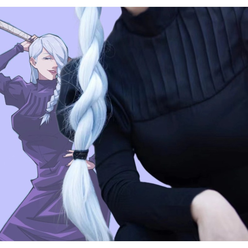 อะนิเมะ Meimei Jujutsu คอสเพลย - Women'S Accessories Clothing บทวิจารณ์และราคา