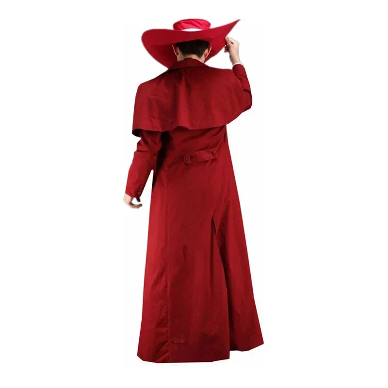 อะนิเมะเฮลซิ่ง อัลคาการ์ดชุดคอ - Women'S Red Accessories บทวิจารณ์และราคา