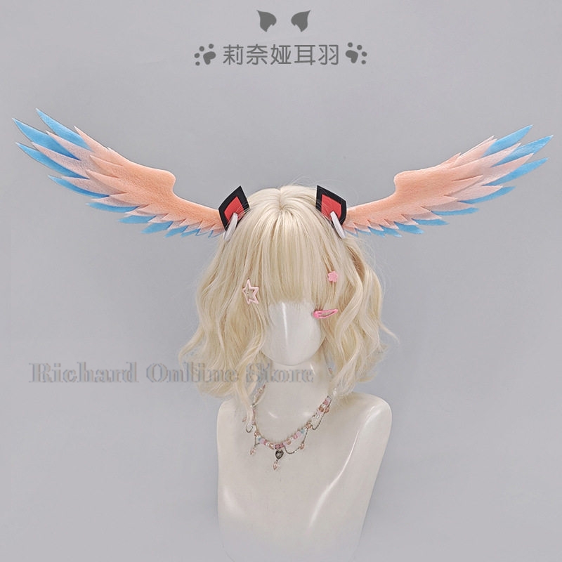 เก็นชิน อิมแพ็ค ลินเนีย อะนิเม - Women Accessories Wholesale บทวิจารณ์และราคา