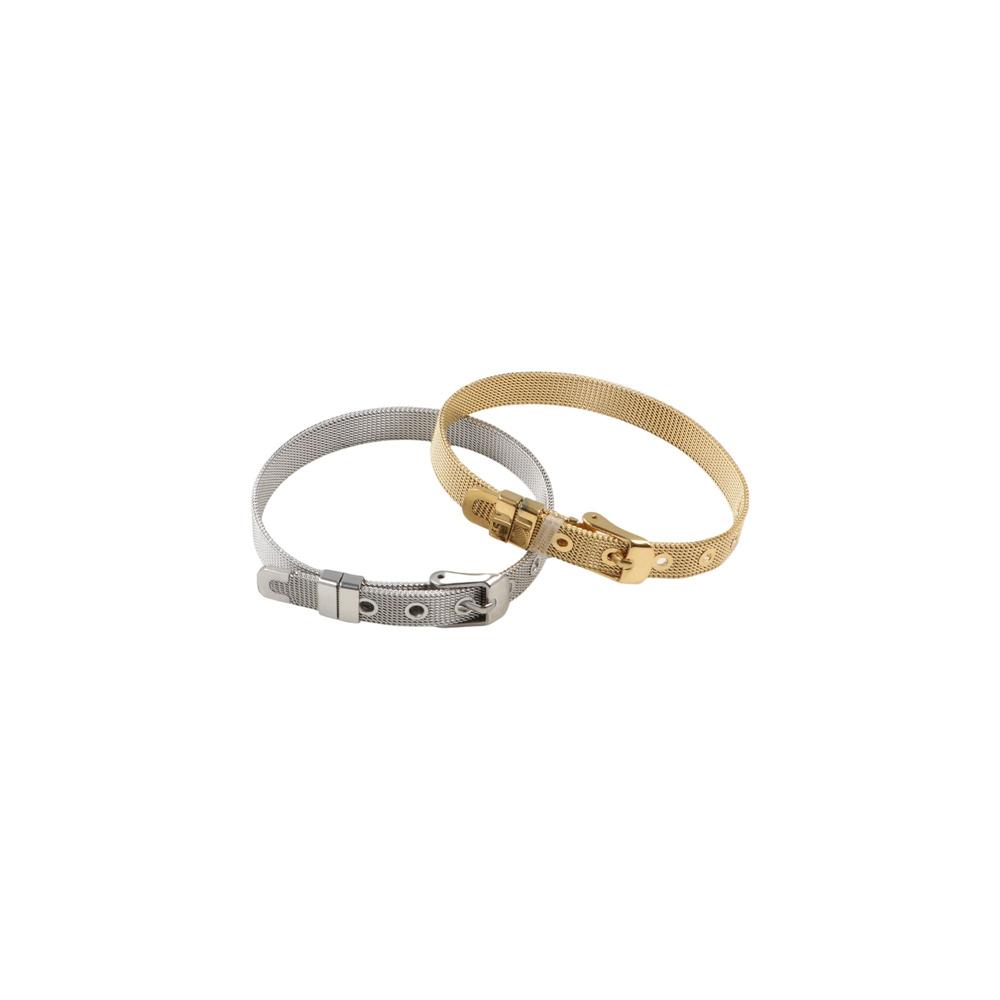 กำไลข้อมือสไตล์ฮิปฮอป วัสดุไทเ - Women'S Accessories To Wear With Watch บทวิจารณ์และราคา