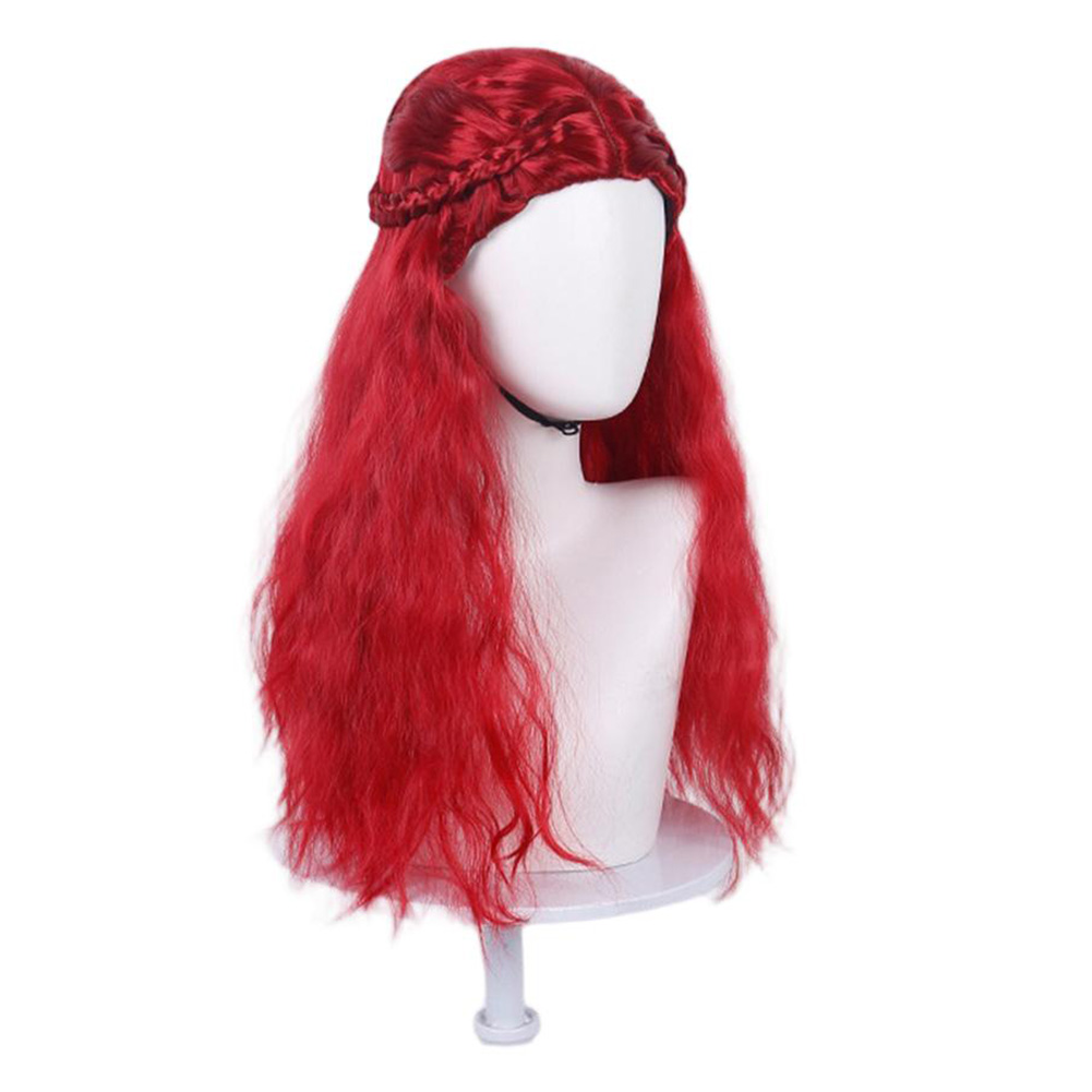วิกผมคอสเพลย์ราชินีแดงจากภาพยน - Women'S Red Accessories บทวิจารณ์และราคา