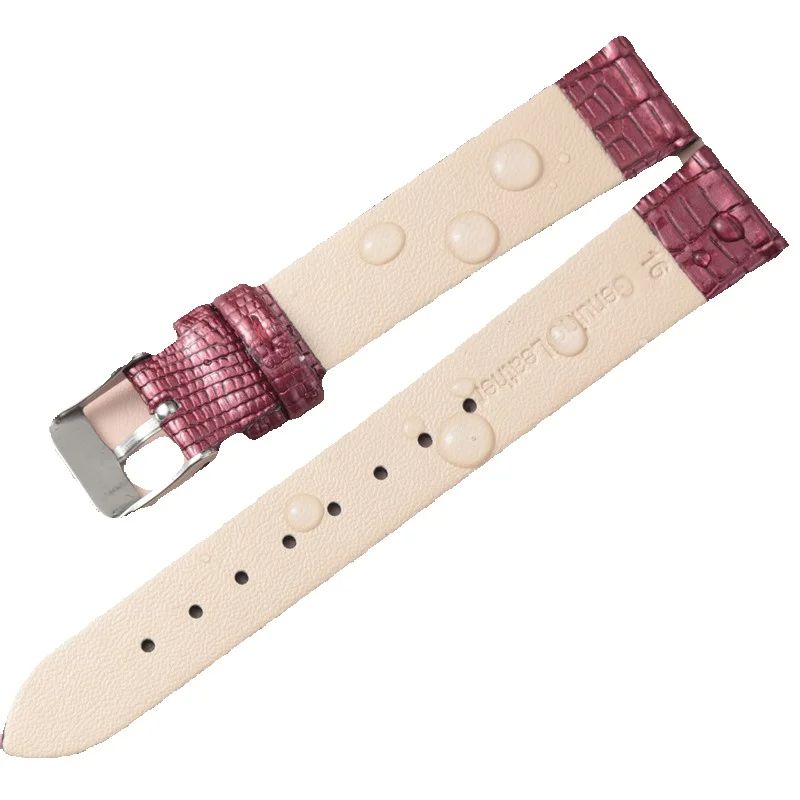 *คุณภาพสูง* Lizardสายนาฬิกาสวม - Women'S Accessories To Wear With Watch บทวิจารณ์และราคา