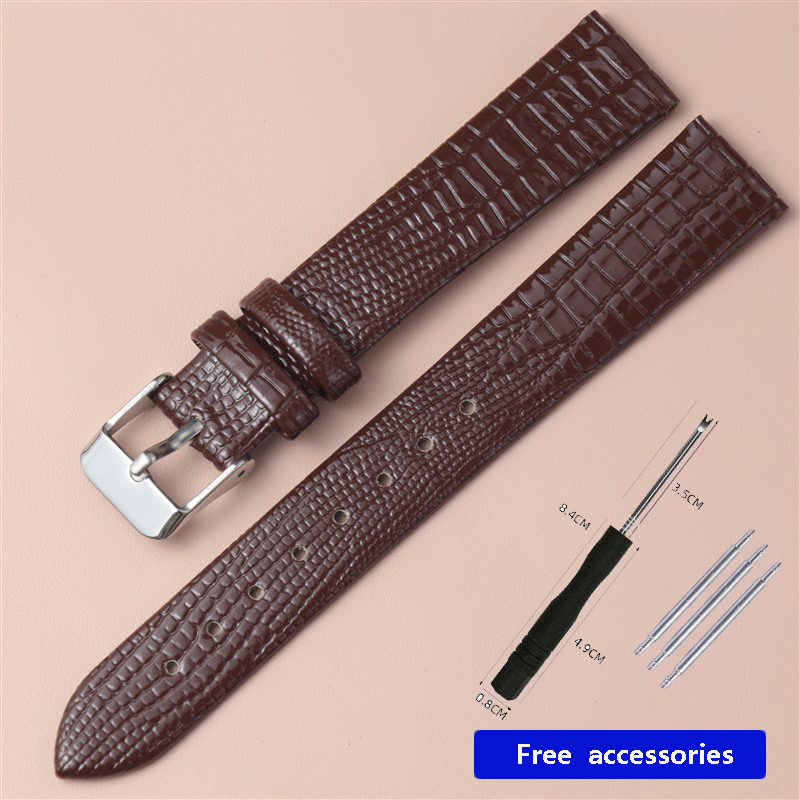 *คุณภาพสูง* Lizardสายนาฬิกาสวม - Women'S Accessories To Wear With Watch บทวิจารณ์และราคา