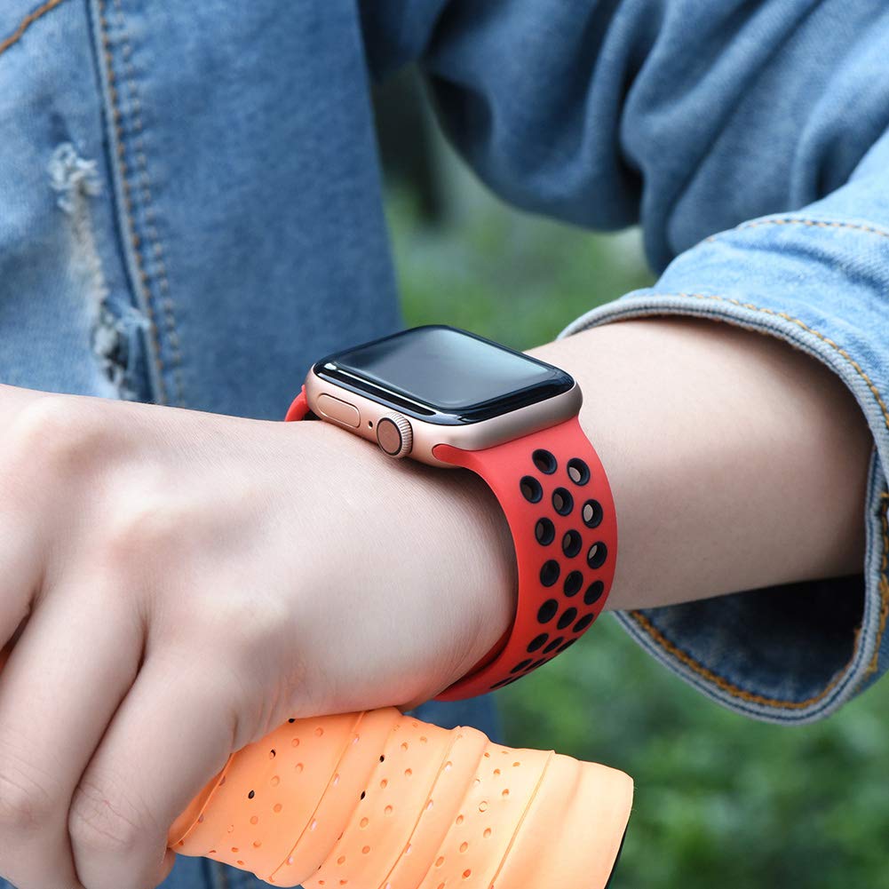 สายซิลิโคนสำหรับสายคาด Apple W - Women'S Accessories Nike บทวิจารณ์และราคา