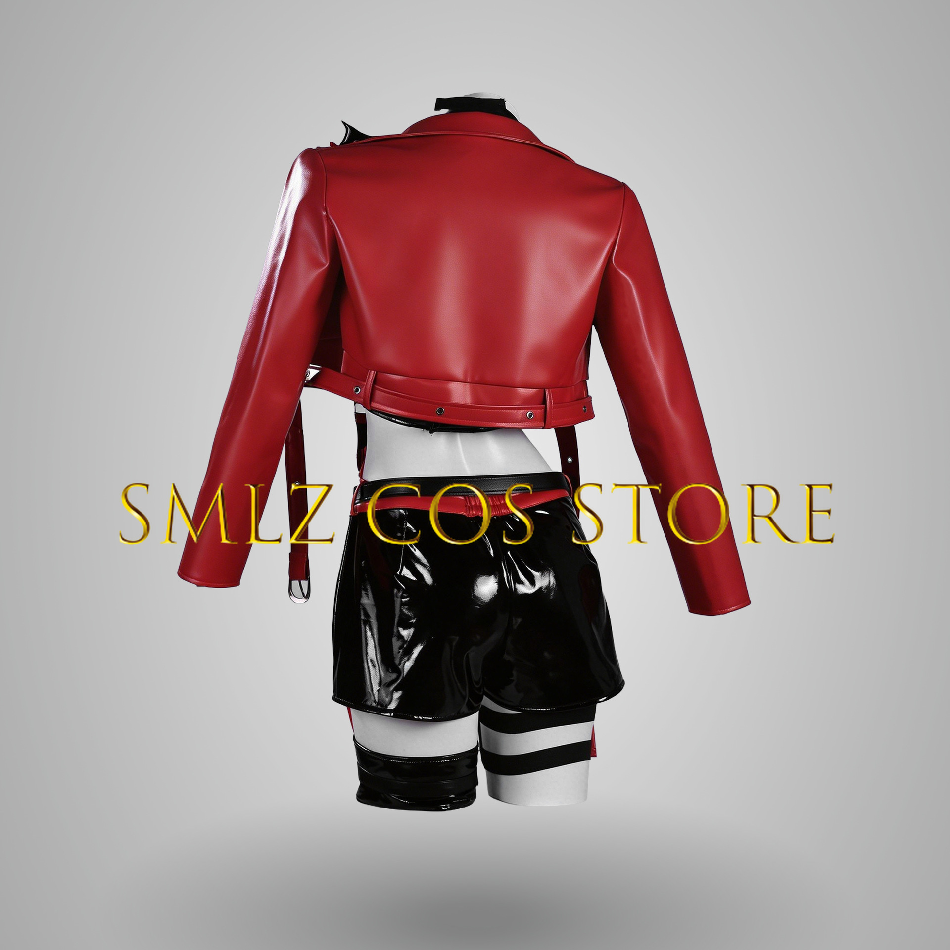 ชุดคอสเพลย์เกมนิกกี้ เรด ราปี  - Women'S Red Accessories บทวิจารณ์และราคา