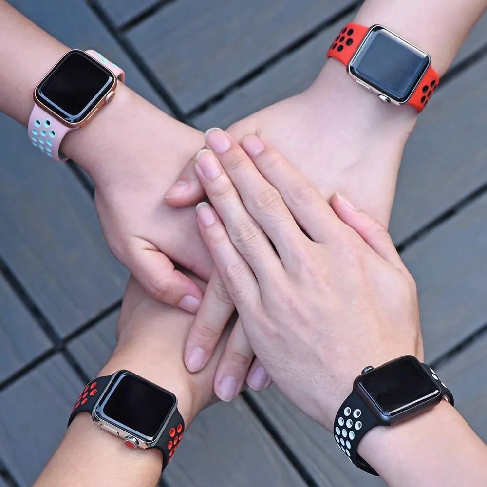 สำหรับสายนาฬิกา Apple Watch 44 - Women'S Accessories Nike บทวิจารณ์และราคา
