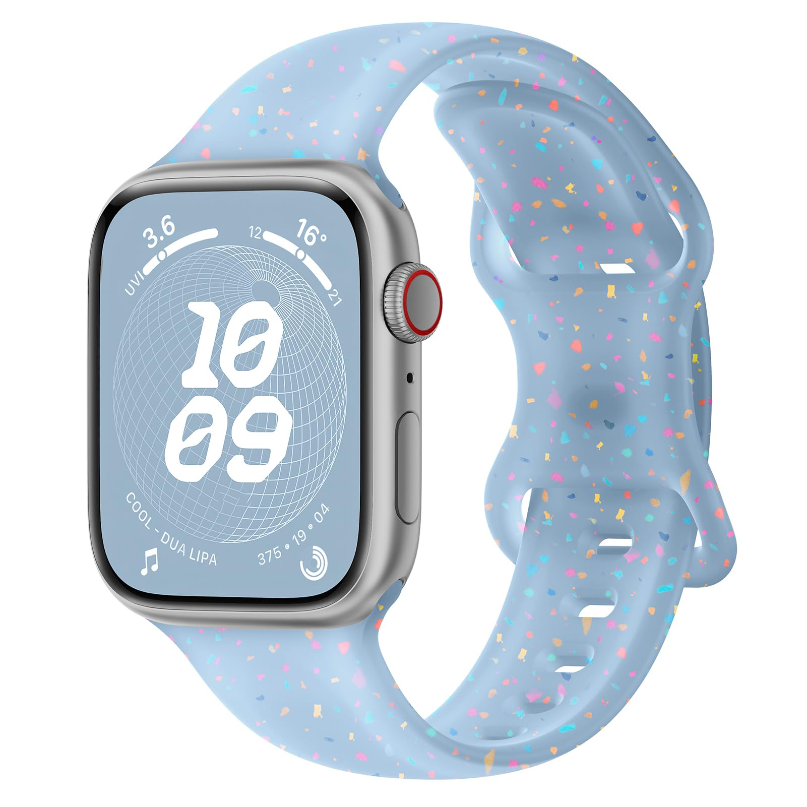 สายซิลิโคนกีฬาสําหรับ Apple Wa - Women'S Accessories Nike บทวิจารณ์และราคา