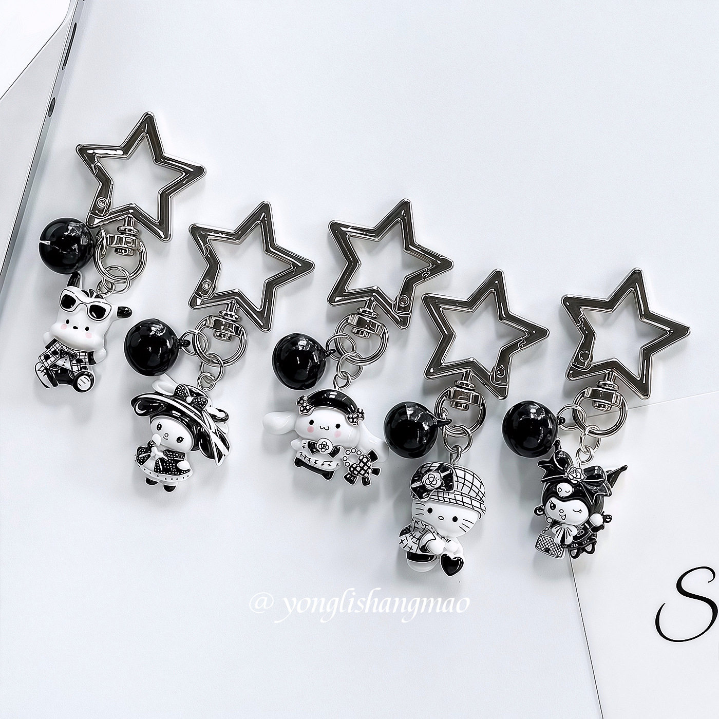 พวงกุญแจวินเทจ Y2k ซานริโอ้ เฮ - Women'S Vintage Accessories บทวิจารณ์และราคา