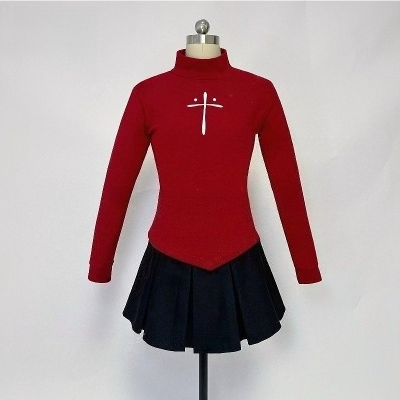 อะนิเมะโทซากะ รินคอสเพลย์เครื่ - Women'S Red Accessories บทวิจารณ์และราคา