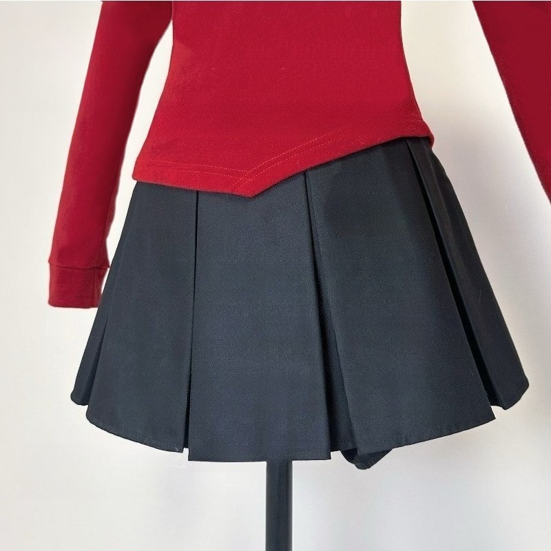 อะนิเมะโทซากะ รินคอสเพลย์เครื่ - Women'S Red Accessories บทวิจารณ์และราคา