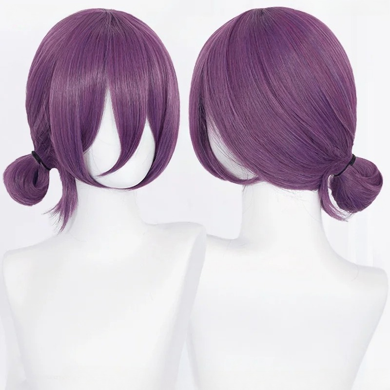อะนิเมะเรเซคอสเพลย์วิกผม 45 ซม - Women Accessories Wholesale บทวิจารณ์และราคา