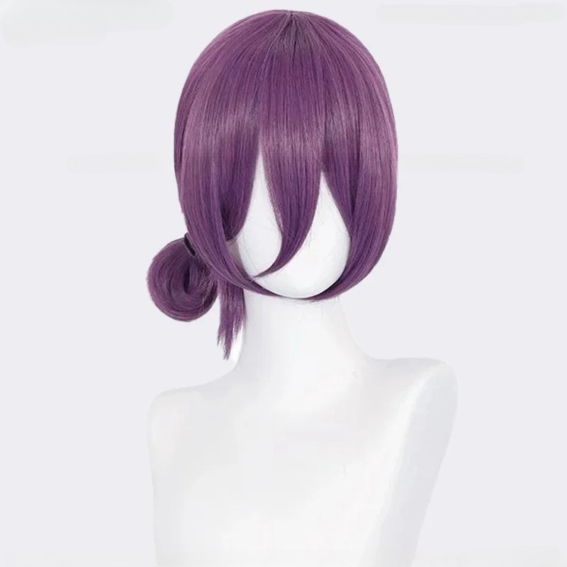 อะนิเมะเรเซคอสเพลย์วิกผม 45 ซม - Women Accessories Wholesale บทวิจารณ์และราคา