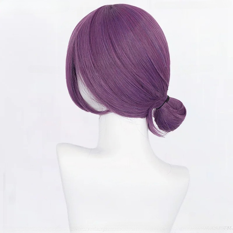 อะนิเมะเรเซคอสเพลย์วิกผม 45 ซม - Women Accessories Wholesale บทวิจารณ์และราคา