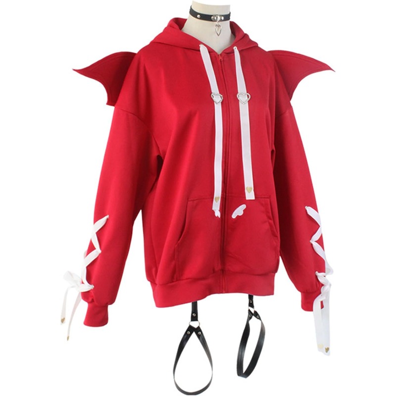 ชุดคอสเพลย์เกมเรน อาเมะ แองเคอ - Women'S Red Accessories บทวิจารณ์และราคา