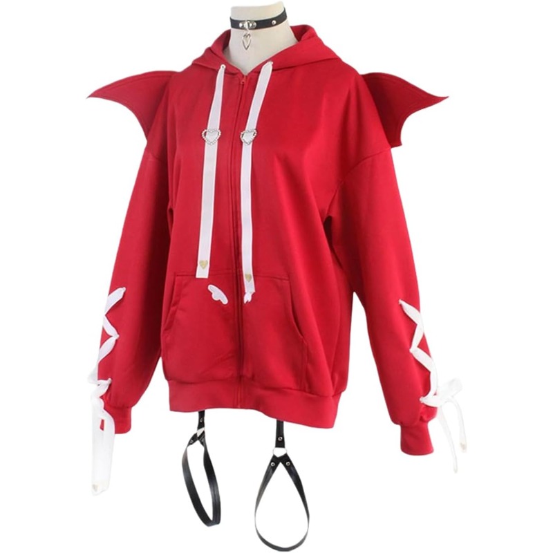 ชุดคอสเพลย์เกมเรน อาเมะ แองเคอ - Women'S Red Accessories บทวิจารณ์และราคา