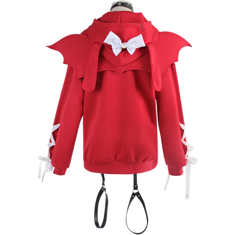 ชุดคอสเพลย์เกมเรน อาเมะ แองเคอ - Women'S Red Accessories บทวิจารณ์และราคา