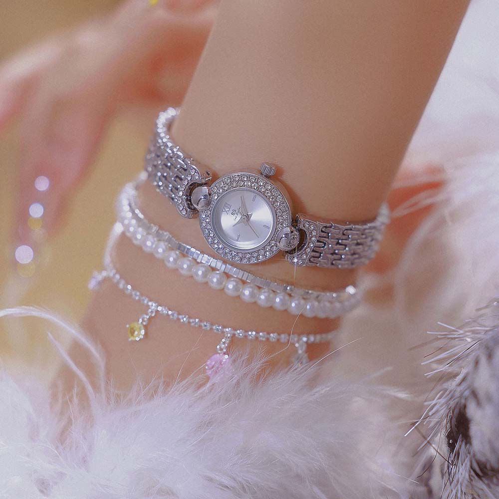 นาฬิกาข้อมือผู้หญิง BS Minimal - Women'S Accessories To Wear With Watch บทวิจารณ์และราคา