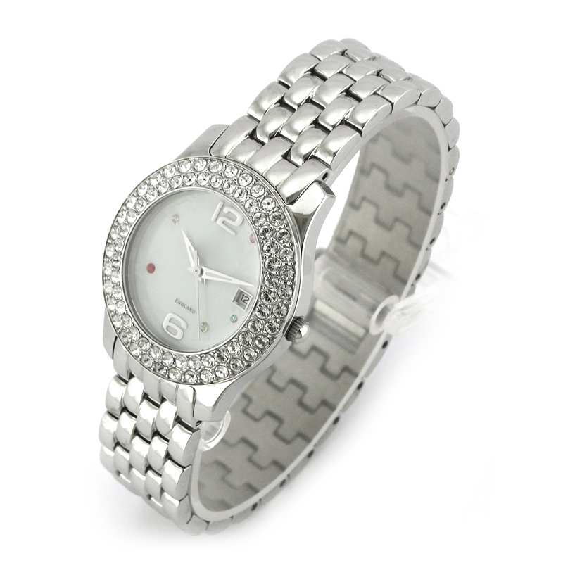 นาฬิกาแฟชั่นผู้หญิง ประดับเพชร - Women'S Accessories To Wear With Watch บทวิจารณ์และราคา