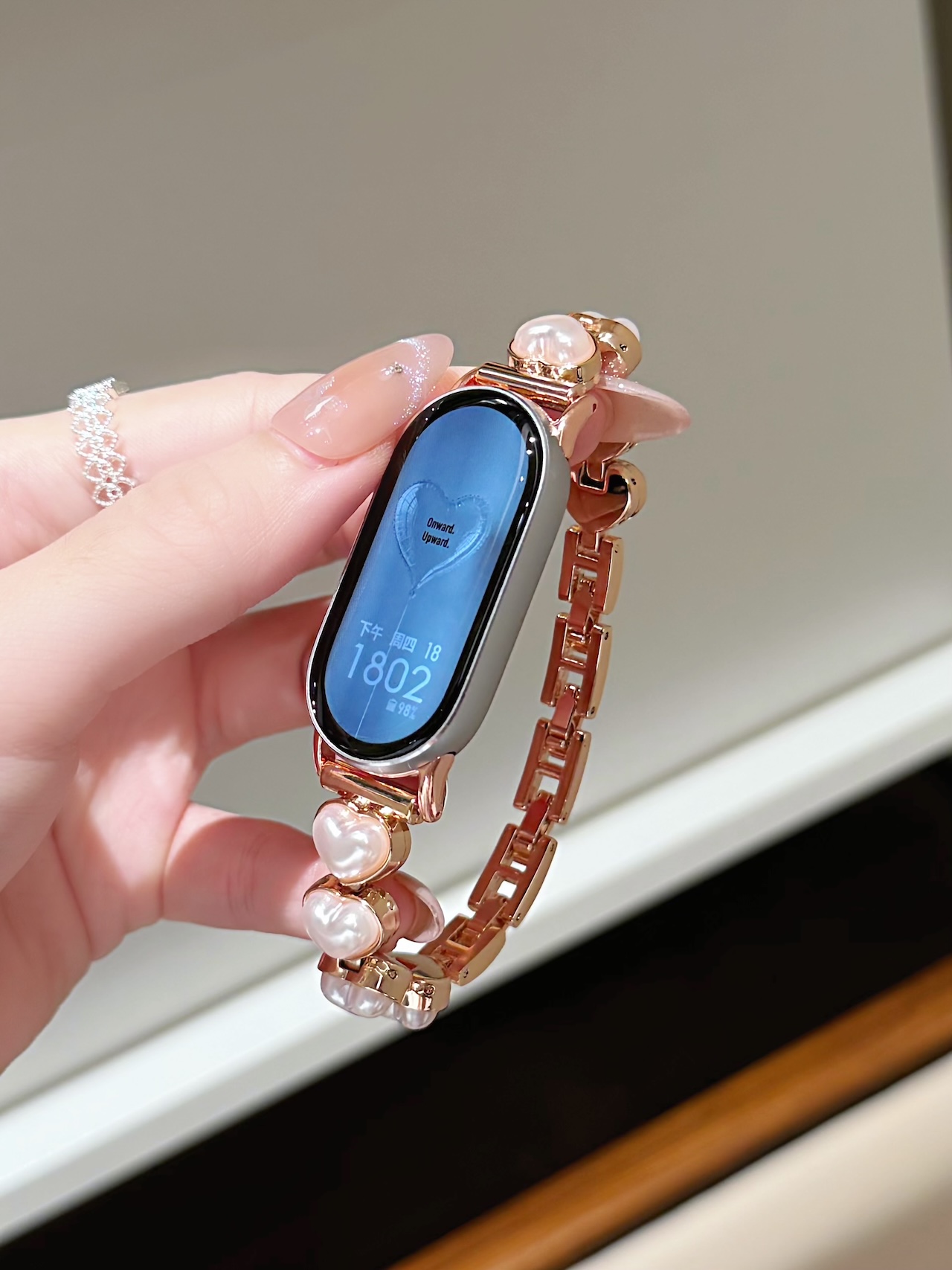 สายรัดข้อมือโลหะผสม Sweet Pear - Women'S Accessories To Wear With Watch บทวิจารณ์และราคา