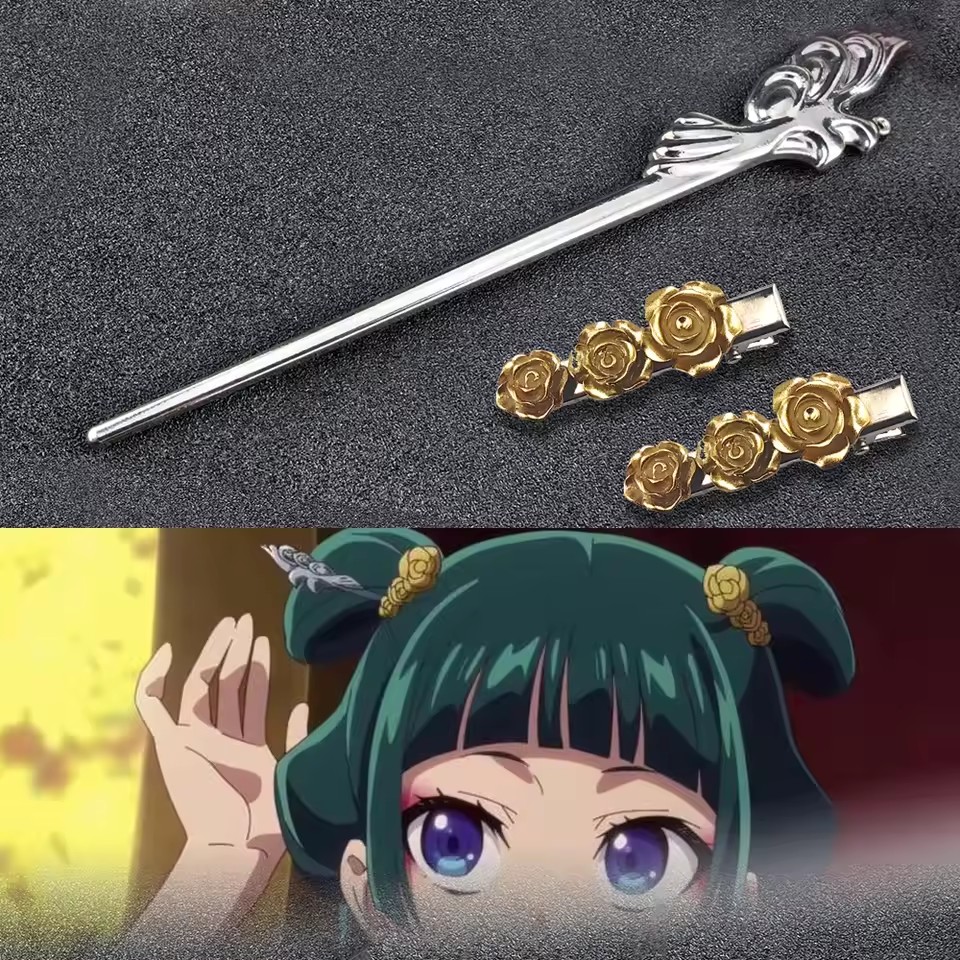 Apothecary ไดอารี่โลหะผสม Hair - Hair Fork Stick บทวิจารณ์และราคา