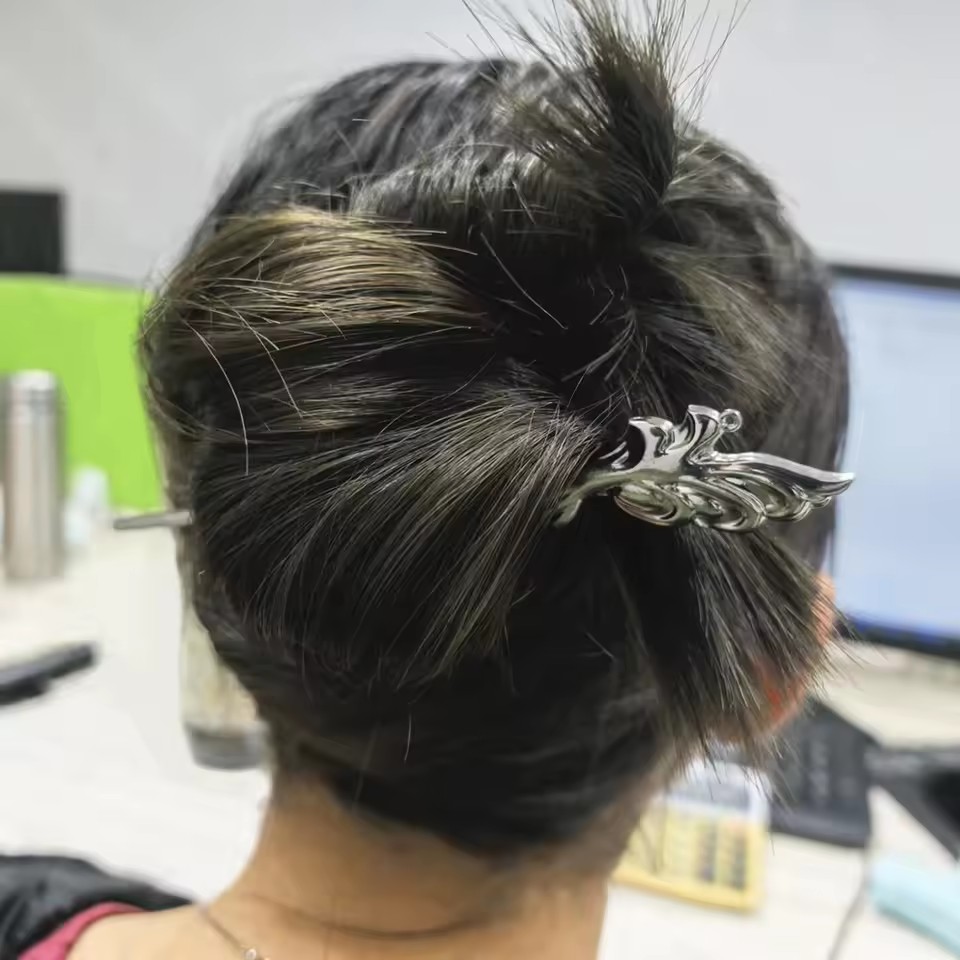 Apothecary ไดอารี่โลหะผสม Hair - Hair Fork Stick บทวิจารณ์และราคา